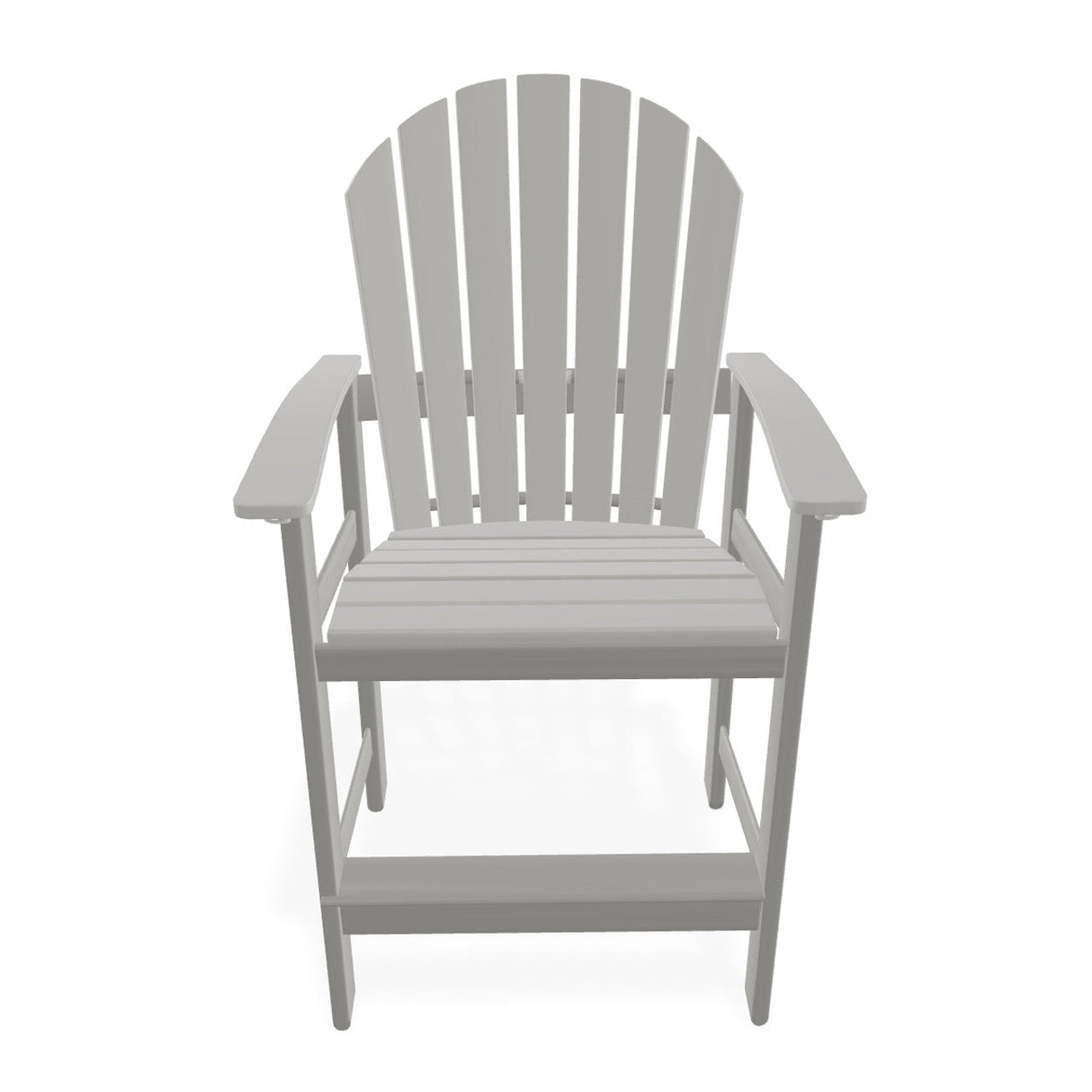 Telescope Newport Balcony Height Stationary Arm Chair - 1NC0 