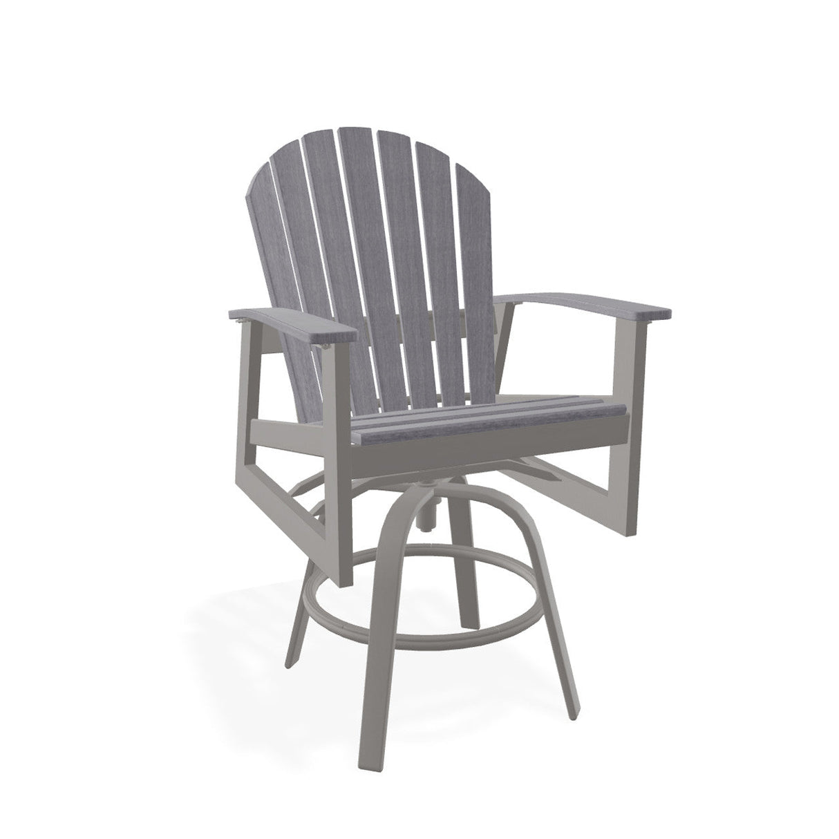Telescope Newport Balcony Height Swivel Chair - 1N80 1