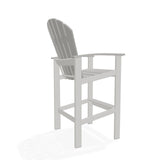 Telescope Newport Bar Height Stationary Arm Chair - 1NB0 1