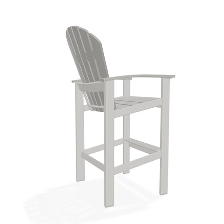 Telescope Newport Bar Height Stationary Arm Chair - 1NB0 1