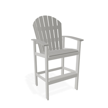 Telescope Newport Bar Height Stationary Arm Chair - 1NB0 2