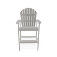 Telescope Newport Bar Height Stationary Arm Chair - 1NB0 