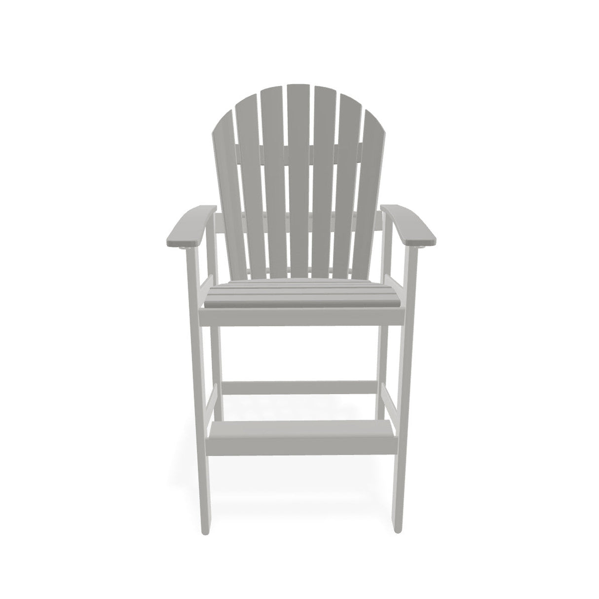 Telescope Newport Bar Height Stationary Arm Chair - 1NB0 