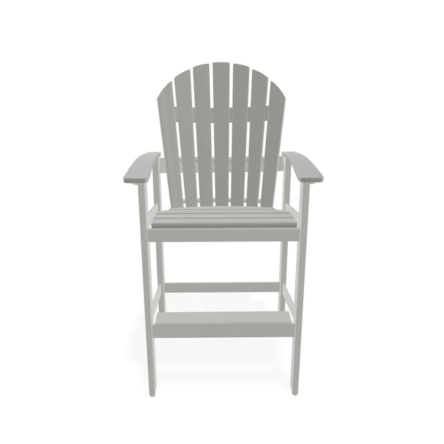 Telescope Newport Bar Height Stationary Arm Chair - 1NB0 