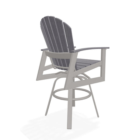Telescope Newport Bar Height Swivel Arm Chair - 1N90 1