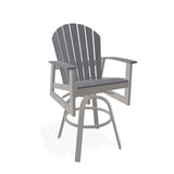 Telescope Newport Bar Height Swivel Arm Chair - 1N90 2