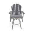 Telescope Newport Bar Height Swivel Arm Chair - 1N90 