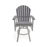 Telescope Newport Bar Height Swivel Arm Chair - 1N90 