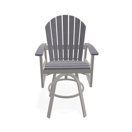 Telescope Newport Bar Height Swivel Arm Chair - 1N90 