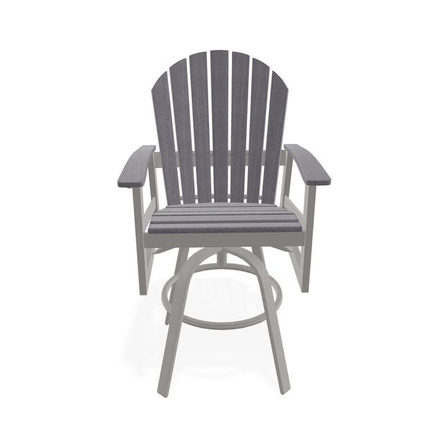 Telescope Newport Bar Height Swivel Arm Chair - 1N90 