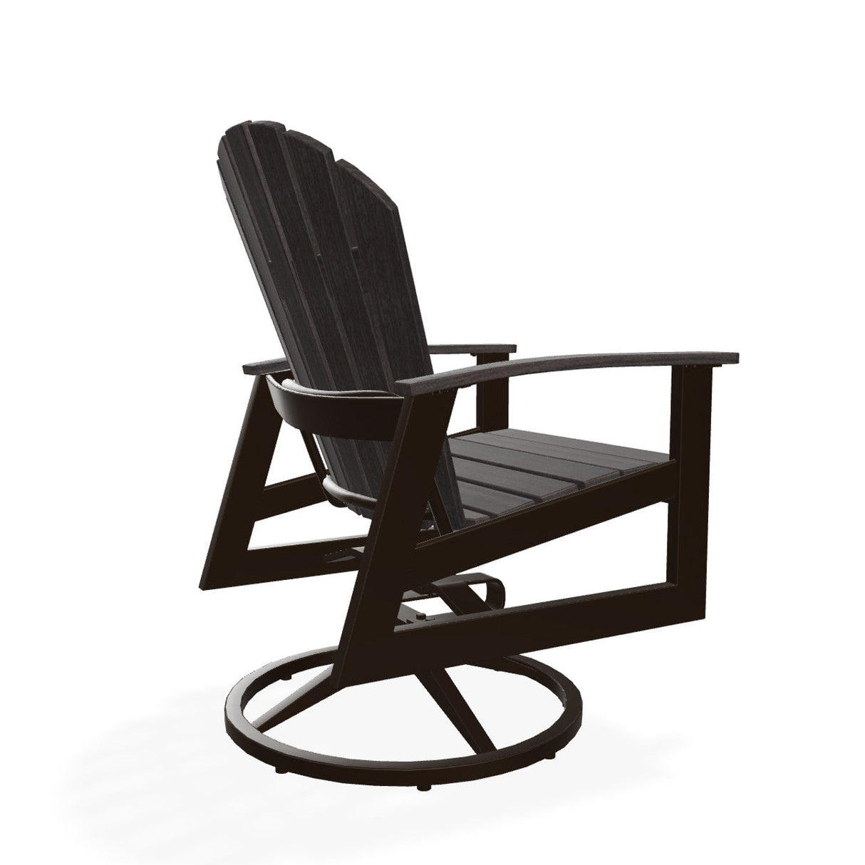 Telescope Newport Dining Height Swivel Rocker - 1N60 1
