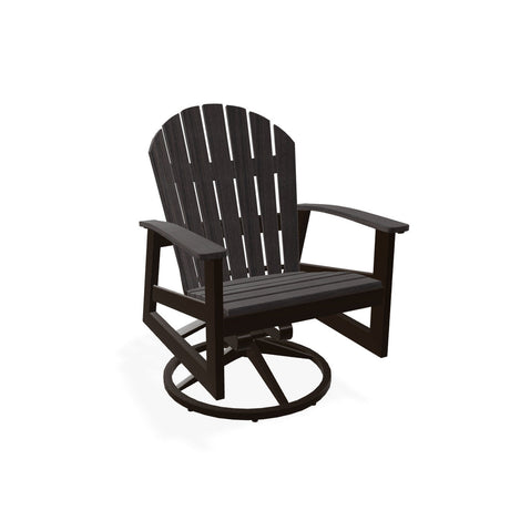 Telescope Newport Dining Height Swivel Rocker - 1N60 2