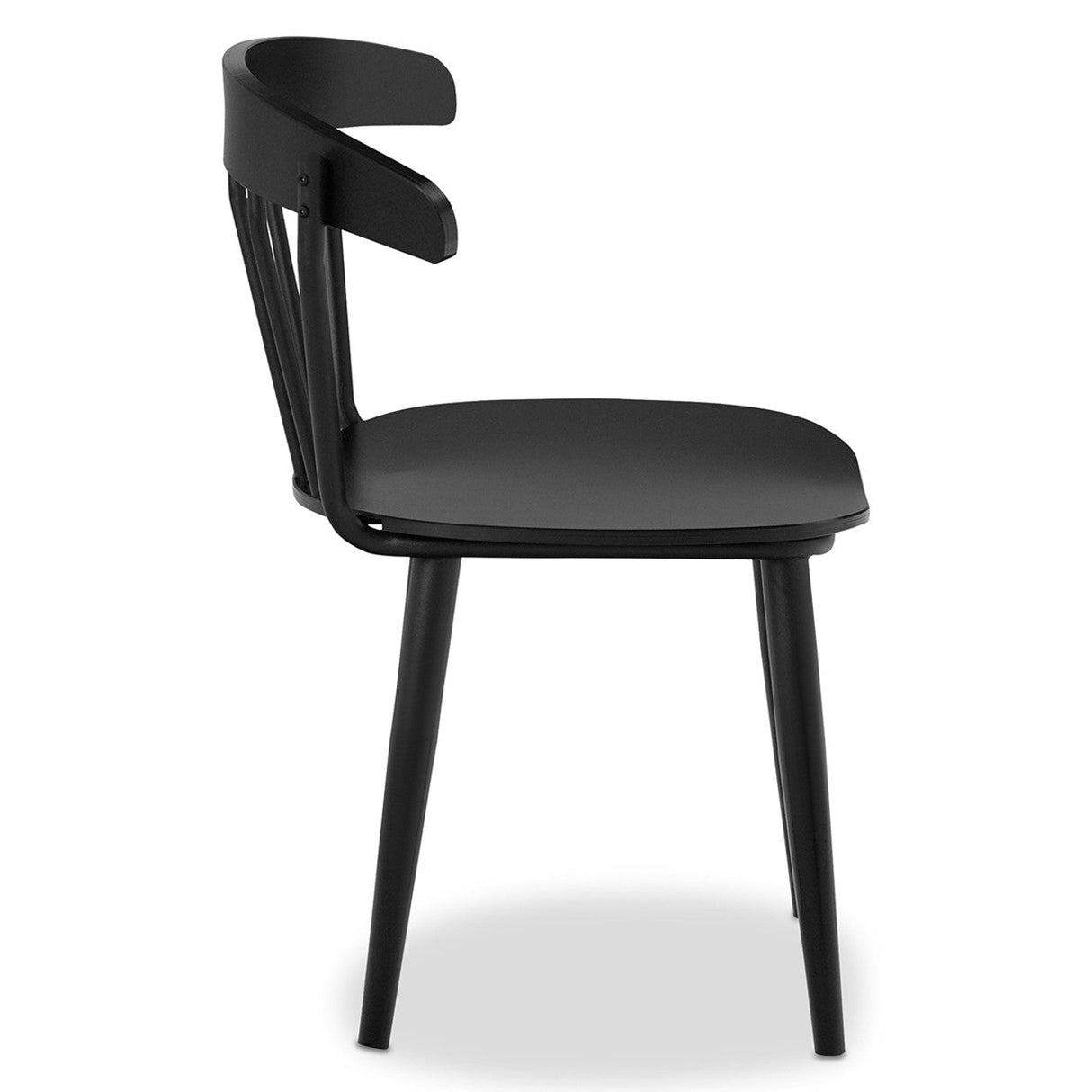 Telescope Nola MGP Aluminum Dining Chair - NC70 2
