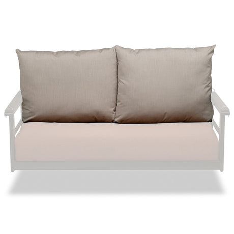 Telescope Porch Swing Porch Swing Back Cushion - PSB0 