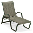 Telescope Primera Sling Four-Posititon Lay-flat Stacking Chaise - 9620 