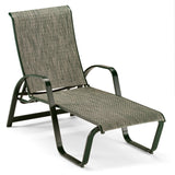 Telescope Primera Sling Four-Posititon Lay-flat Stacking Chaise - 9620 