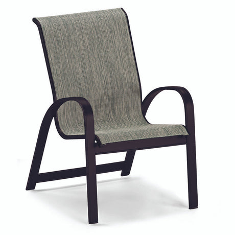 Telescope Primera Sling Stacking Arm Chair - 9810 