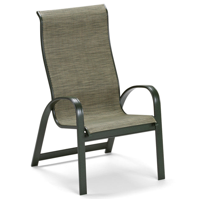 Telescope Primera Sling Supreme Stacking Arm Chair - 9000 