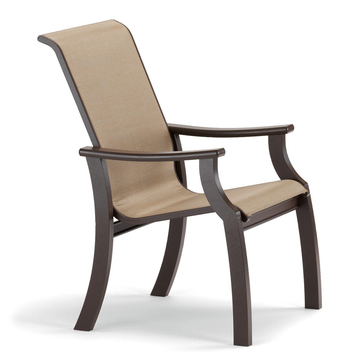 Telescope St. Catherine MGP Sling Arm Chair - HH70 