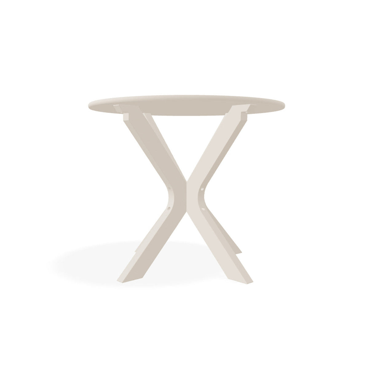 Telescope Wexler MGP Cushion 23" Round End Table 1