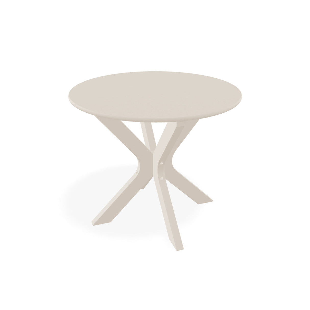 Telescope Wexler MGP Cushion 23" Round End Table 