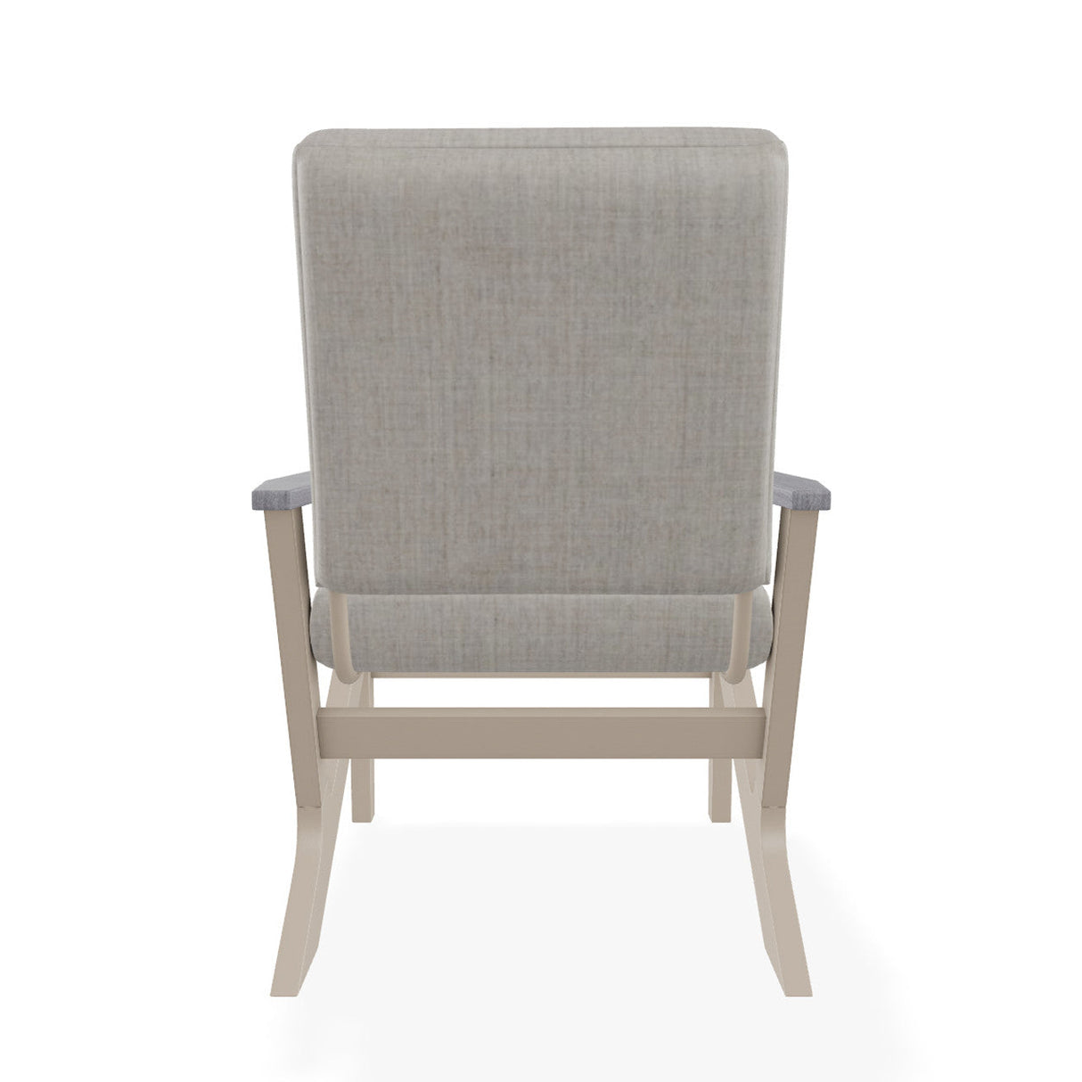 Telescope Wexler MGP Cushion Chat Height Arm Chair w/ MGP Arms - 5W70 3