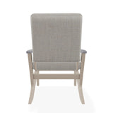 Telescope Wexler MGP Cushion Chat Height Arm Chair w/ MGP Arms - 5W70 3