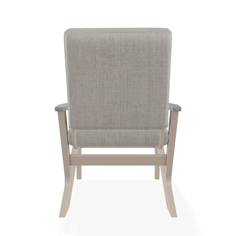 Telescope Wexler MGP Cushion Chat Height Arm Chair w/ MGP Arms - 5W70 3