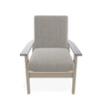 Telescope Wexler MGP Cushion Chat Height Arm Chair w/ MGP Arms - 5W70 