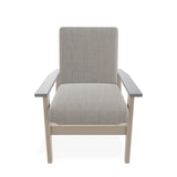 Telescope Wexler MGP Cushion Chat Height Arm Chair w/ MGP Arms - 5W70 