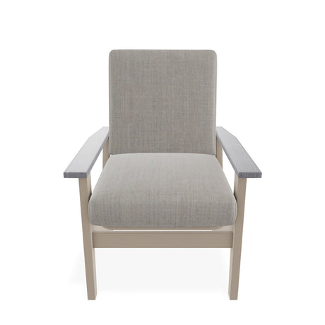 Telescope Wexler MGP Cushion Chat Height Arm Chair w/ MGP Arms - 5W70 