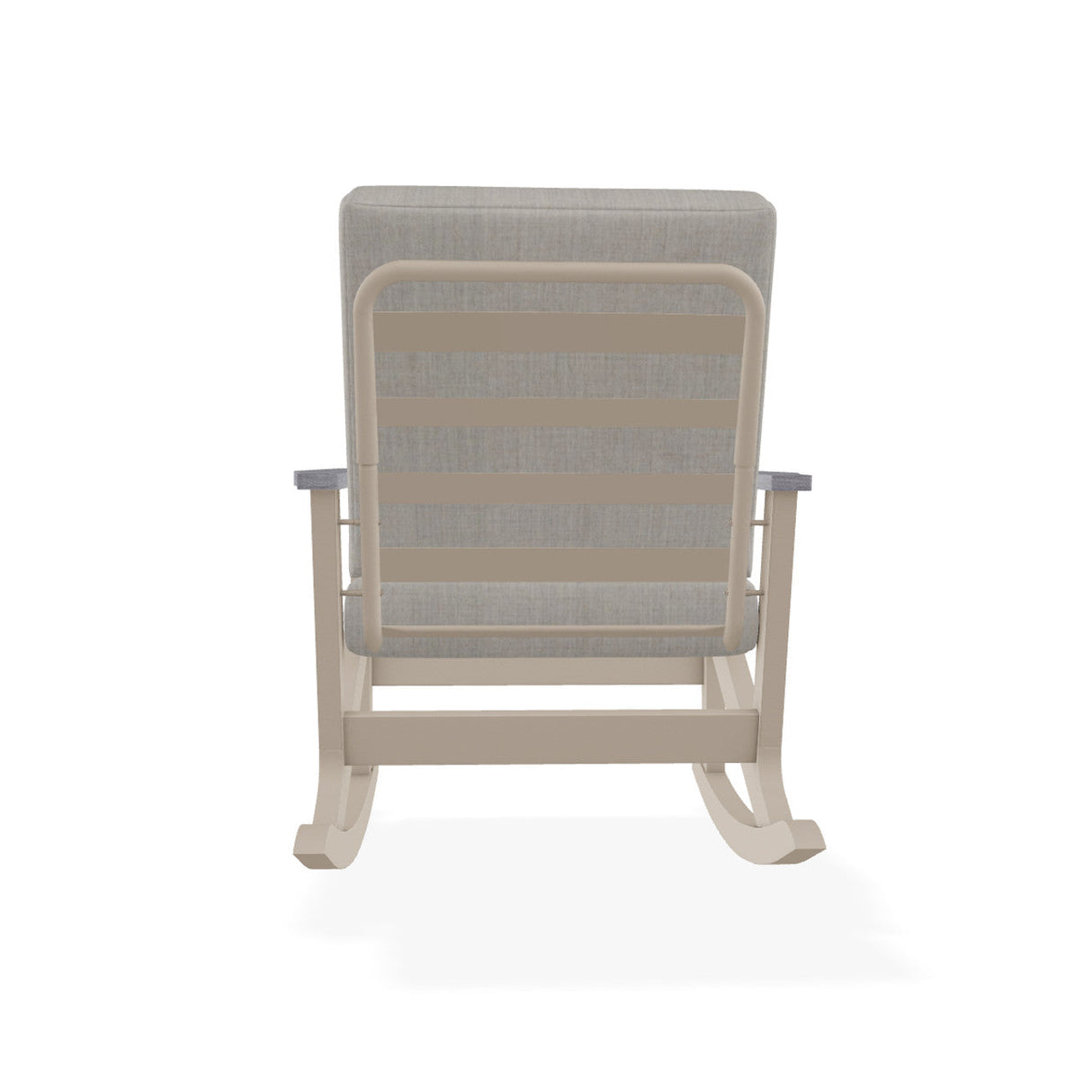 Telescope Wexler MGP Cushion Chat Height Rocker w/ MGP Arms - 5W30 1