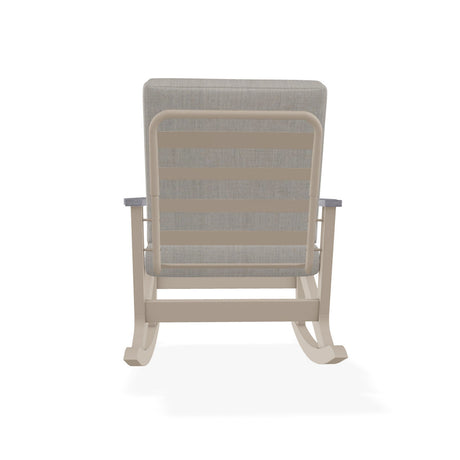 Telescope Wexler MGP Cushion Chat Height Rocker w/ MGP Arms - 5W30 1