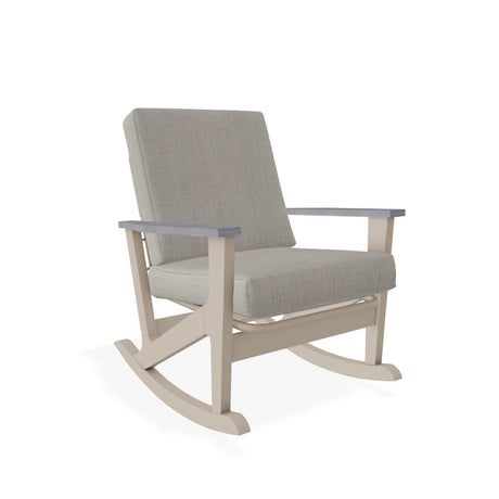 Telescope Wexler MGP Cushion Chat Height Rocker w/ MGP Arms - 5W30 2