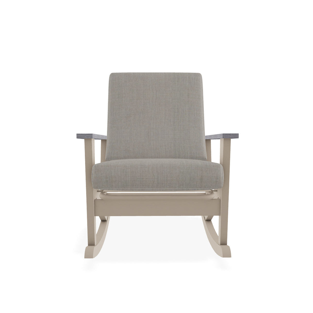 Telescope Wexler MGP Cushion Chat Height Rocker w/ MGP Arms - 5W30 