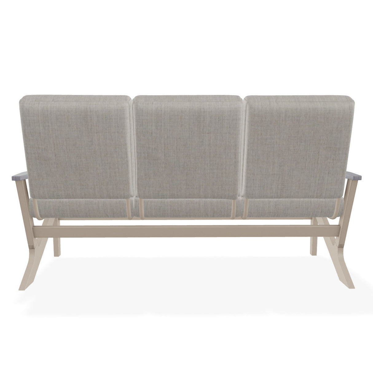Telescope Wexler MGP Cushion Chat Height Three-Seat Sofa - 5W50 1