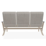 Telescope Wexler MGP Cushion Chat Height Three-Seat Sofa - 5W50 1