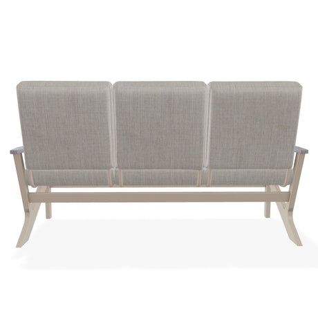 Telescope Wexler MGP Cushion Chat Height Three-Seat Sofa - 5W50 1