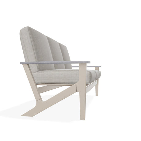 Telescope Wexler MGP Cushion Chat Height Three-Seat Sofa - 5W50 3