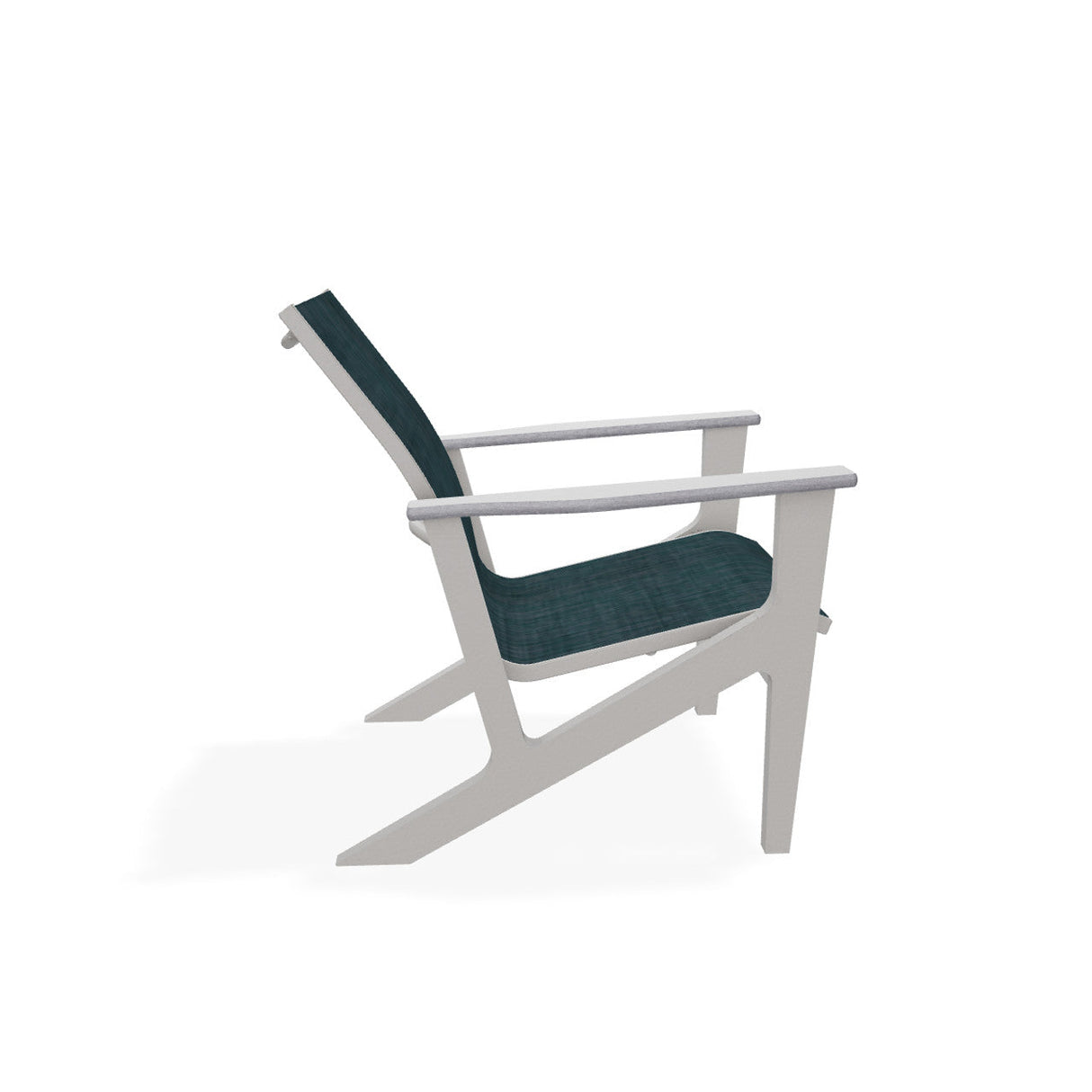Telescope Wexler MGP Sling Chat Height Arm Chair w/ MGP Arms - 6W70 1