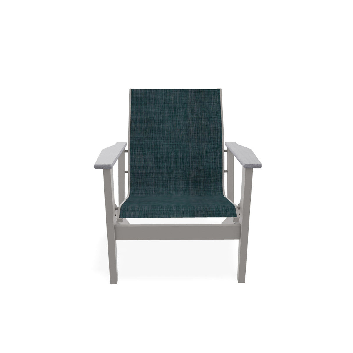 Telescope Wexler MGP Sling Chat Height Arm Chair w/ MGP Arms - 6W70 3