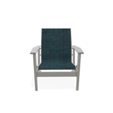 Telescope Wexler MGP Sling Chat Height Arm Chair w/ MGP Arms - 6W70 3