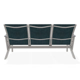Telescope Wexler MGP Sling Chat Height Three-Seat Sofa - 6W50 2