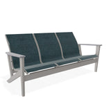 Telescope Wexler MGP Sling Chat Height Three-Seat Sofa - 6W50 3