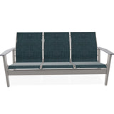 Telescope Wexler MGP Sling Chat Height Three-Seat Sofa - 6W50 
