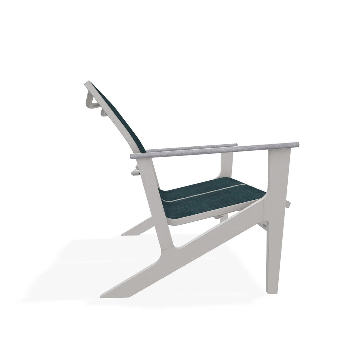Telescope Wexler MGP Sling Chat Two-Seat Loveseat w/ MGP Arms - 6W40 1