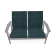Telescope Wexler MGP Sling Chat Two-Seat Loveseat w/ MGP Arms - 6W40 