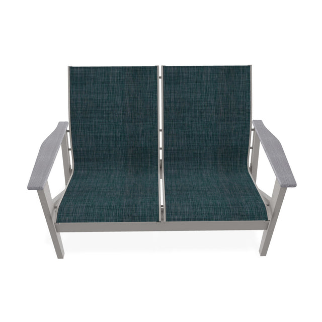 Telescope Wexler MGP Sling Chat Two-Seat Loveseat w/ MGP Arms - 6W40 