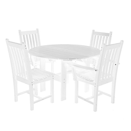 Wildridge 5 Piece Classic Dining Set - LCC-283 