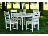 Wildridge 5 Piece Farm House Dining Set - LCC-580 